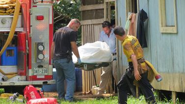 Joyas delataron a hombre que por avaricia mató a su patrón