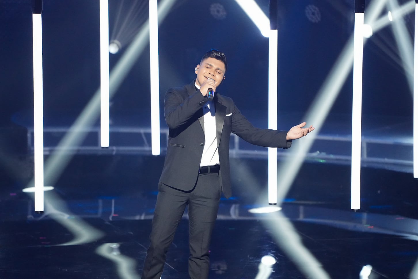 29/06/2025. Nace Una estrella. Gala #11. Estudio Marco Picado, San Jose. Fotografía: Lilly Arce.