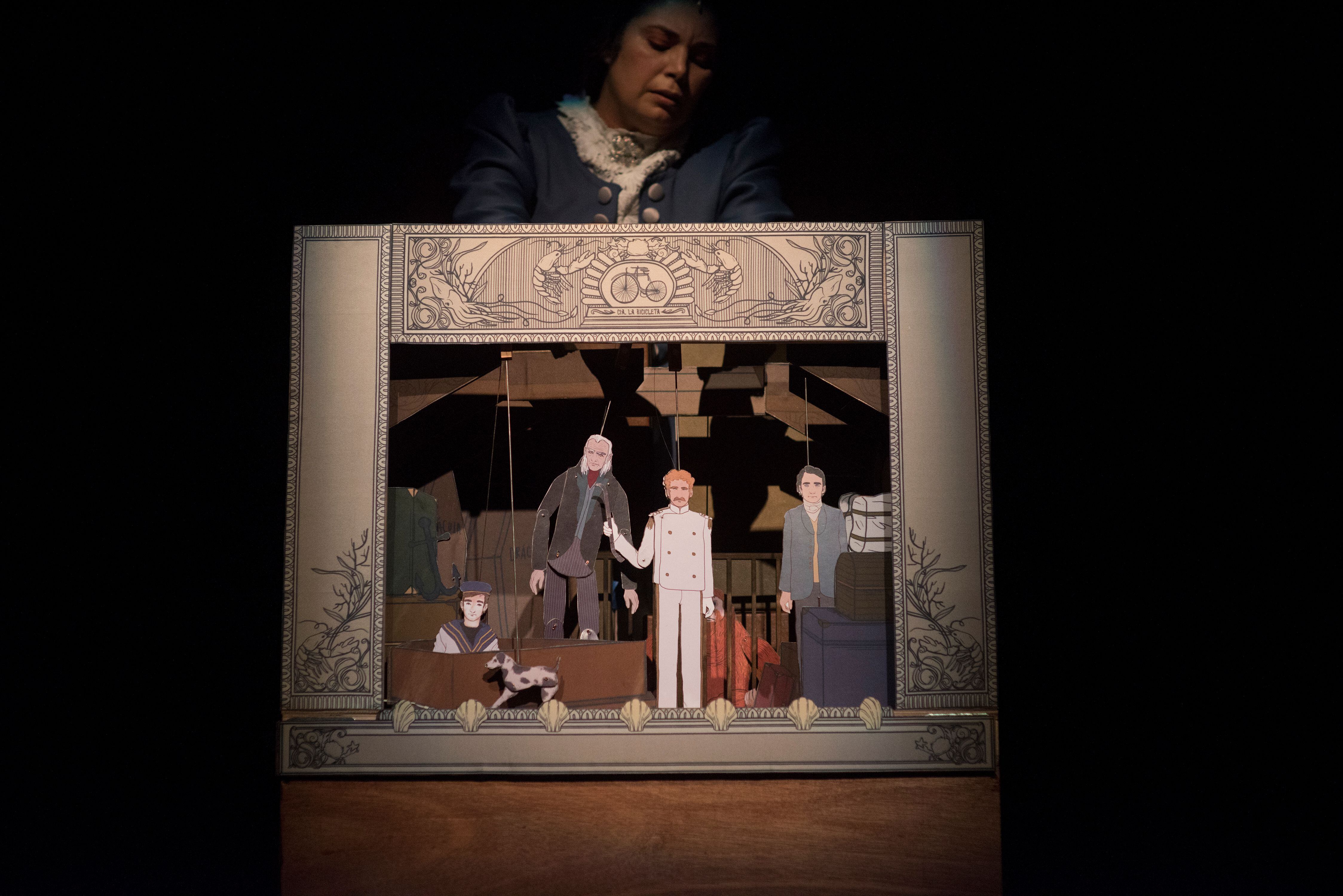 La comedia de 'Un asesino en el barco' estará disponible para mayores de 12 años.