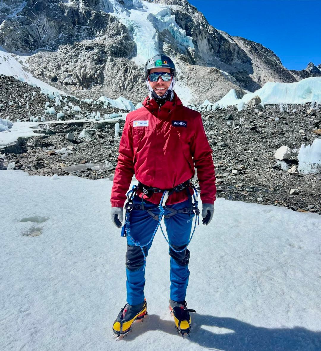 Daniel Vargas
Monte Everes
Shirley Álvarez