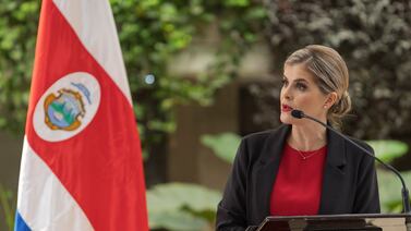 Dato mata relato: Laura Fernández da información imprecisa sobre esposa del abogado de alias Diablo