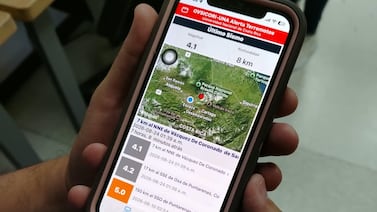 ¿Por qué la alerta sísmica no llegó a todos? Ovsicori explica la razón