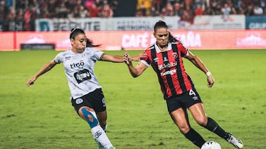 Alajuelense o Sporting harán historia cuando alguno sea campeón del torneo femenino