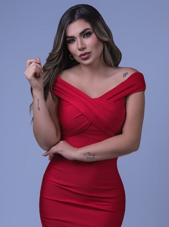 Melissa Durán, periodista y presentadora de Noticias Repretel.