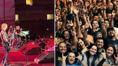 Guns N’ Roses en Costa Rica: así se vivió el esperado concierto desde los ojos de un fan