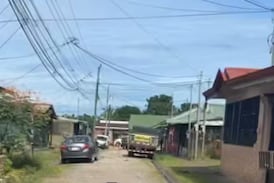 Falsos agentes del OIJ se habrían llevado varias bolsas de la casa donde ejecutaron a pareja en Corredores
