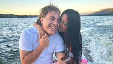 Cristian Castro se va a casar con Mariela Sánchez y no va a creer quién les regaló los anillos