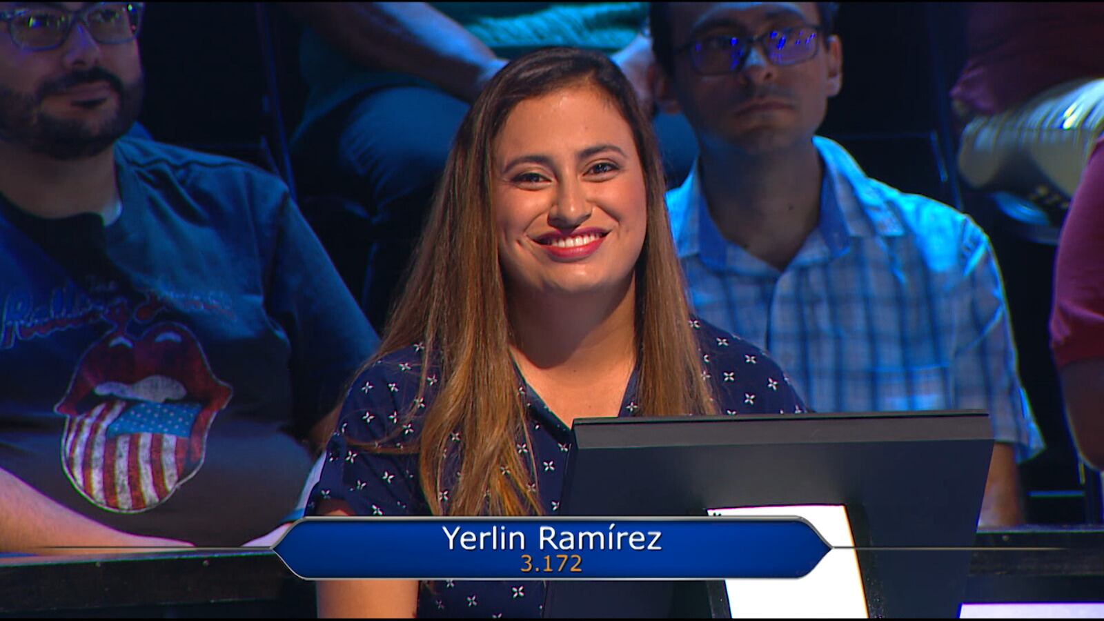 ¿Quién quiere ser millonario?, programa de martes 29 de agosto de 2023. Cortesía