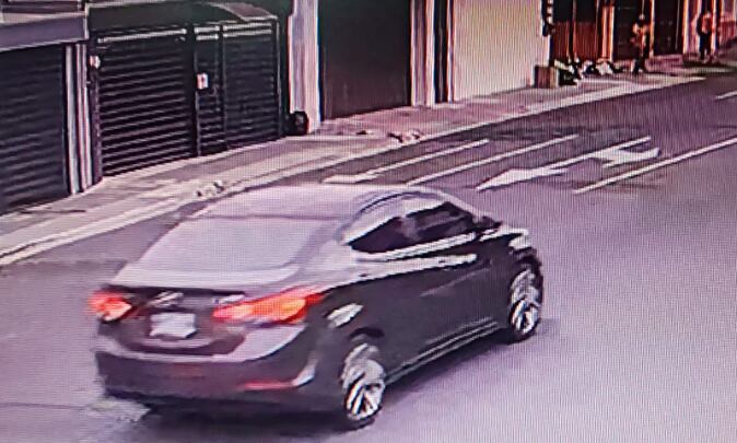 familia de ciclista está indignada con conductor que se dio a la fuga. Accidente ocurrió en Heredia