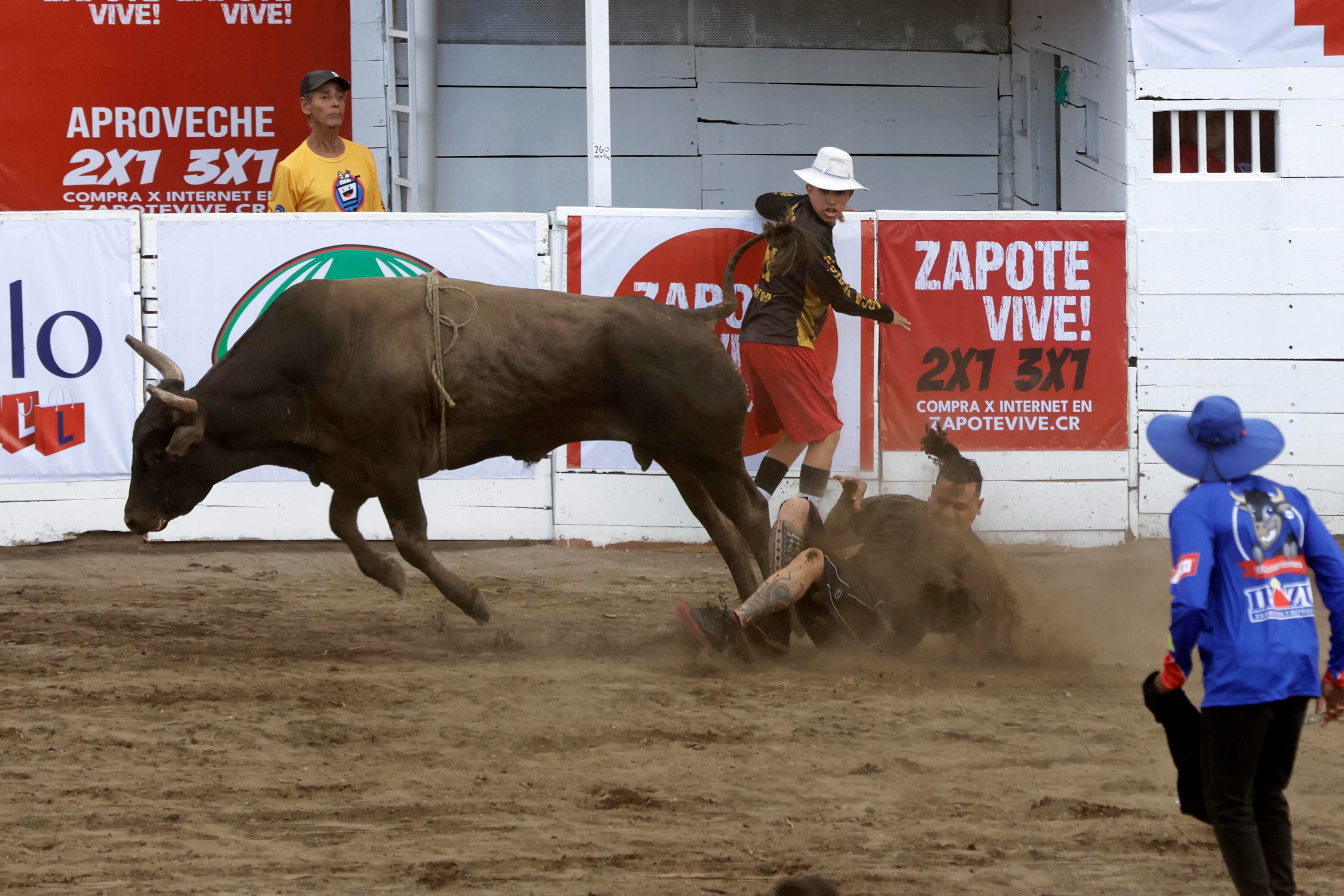 Corrida de toros - Zapote