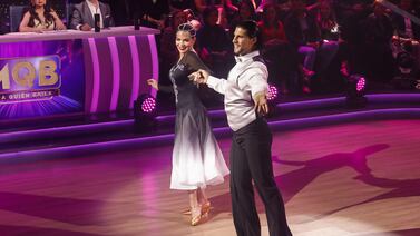 ¿Estará Lynda Díaz en la quinta gala de Mira quién baila tras el paso del huracán Milton?