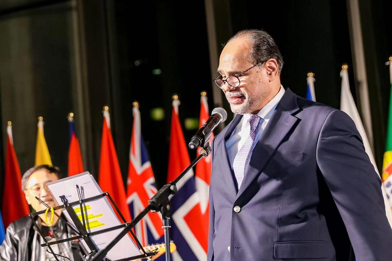 Marvin Taylor, precandidato del PLN