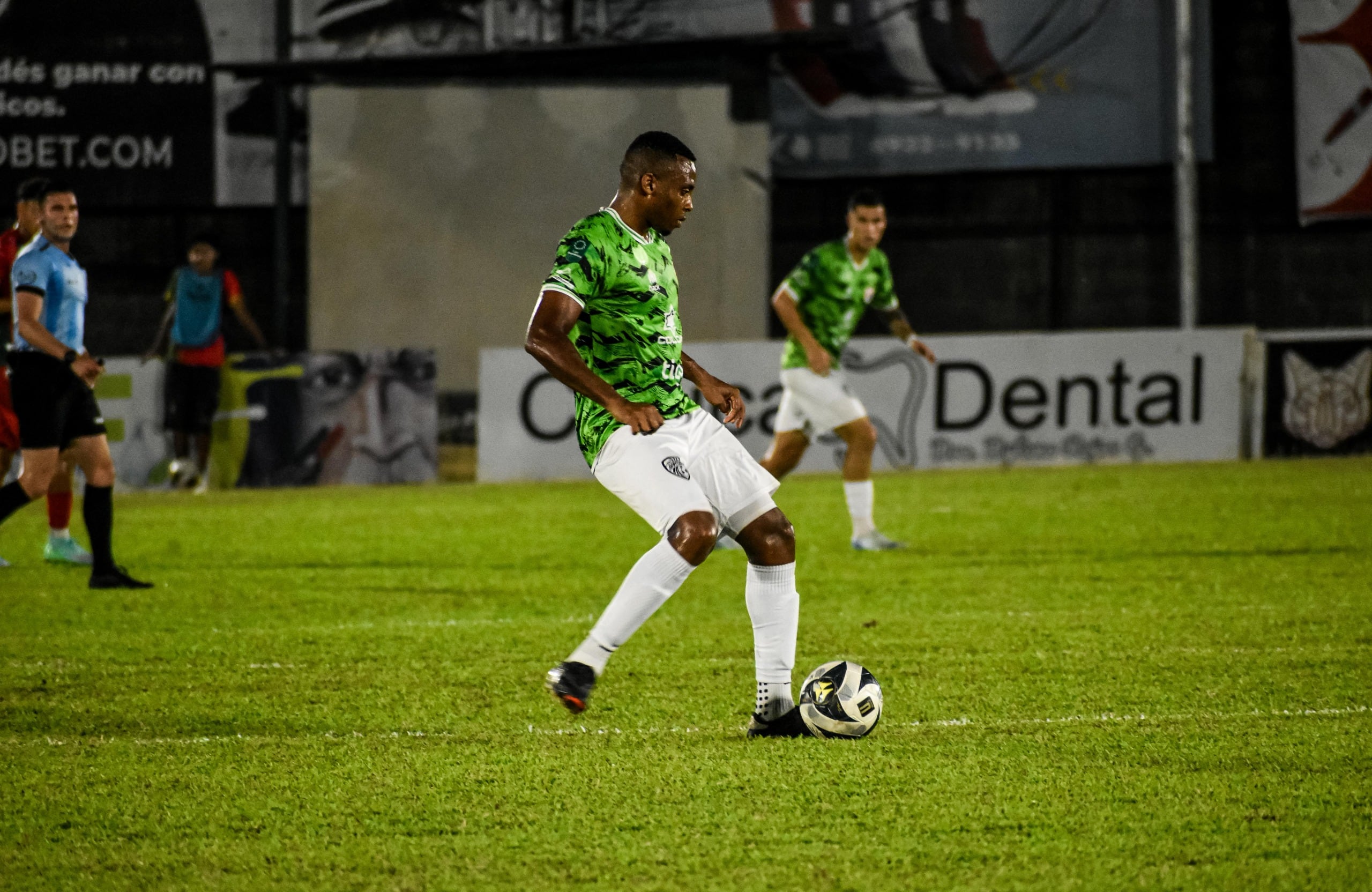 Santos supo defender la ventaja ante Guanacasteca