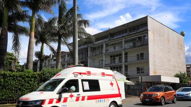 Una bebé de un añito y otra menor de 8 años sufrieron terribles mordeduras de perro