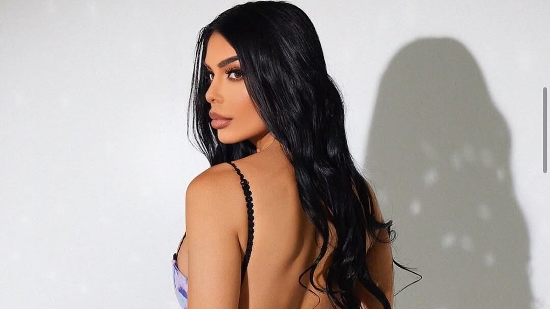 La modelo Karina Porras salió al paso de las críticas y del qué dirán que le llovieron desde que dio a conocer que está estrenando novio, tras poner fin el año pasado a una relación amorosa que le dio muchos dolores de cabeza.