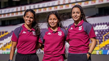 Una de las jugadoras más queridas del país regresa al Saprissa