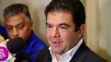 Álvaro Ramos se pronuncia por video de su hija tras apertura de investigación del PANI