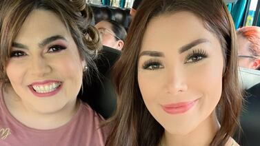 Montserrat del Castillo y Susana Peña sufrieron accidente de tránsito y estas fueron las consecuencias