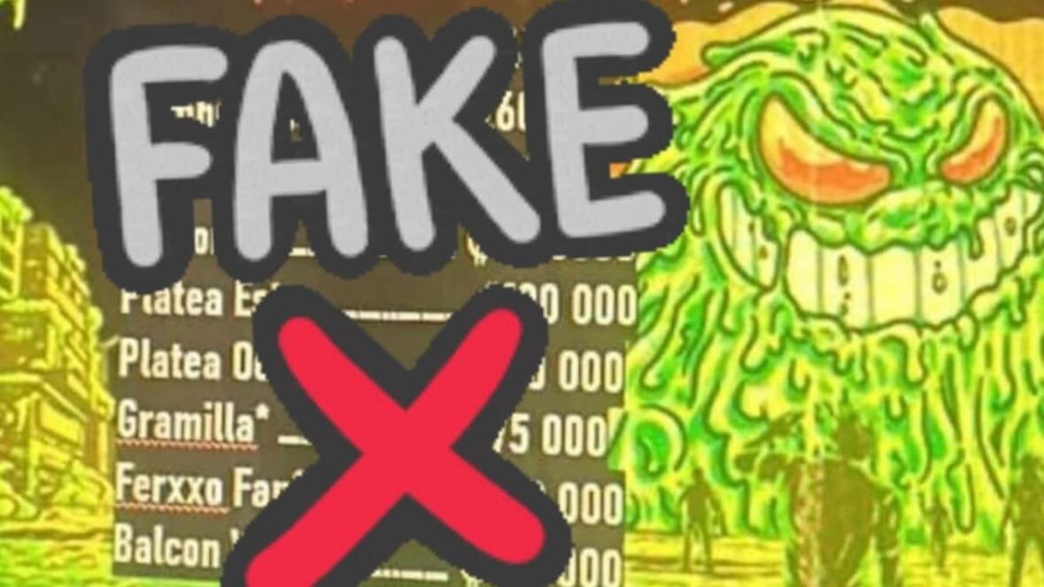 No crea en los precios que se han viralizado hasta que sea oficial. Foto: Backstage Magazine