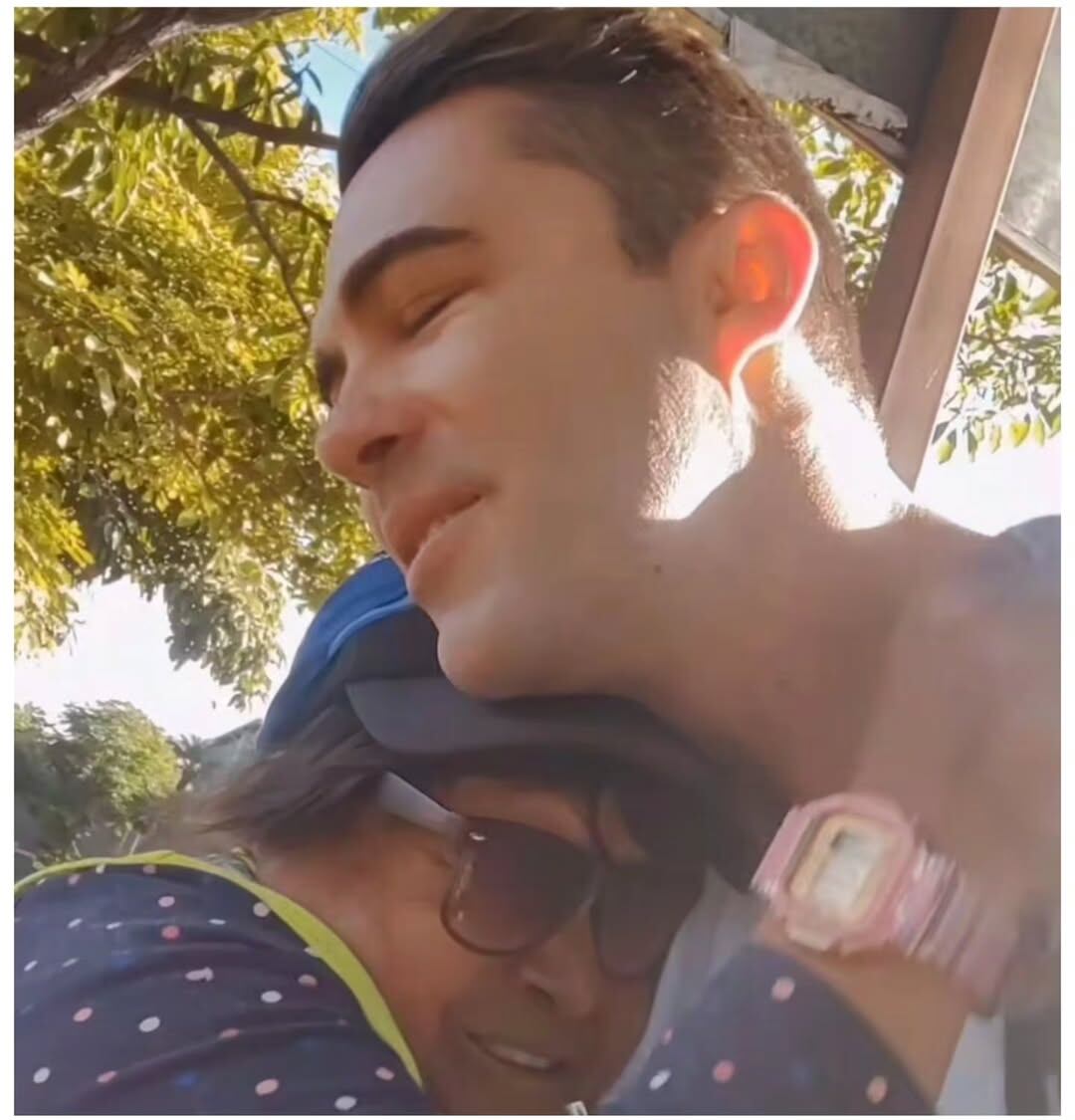 La Trafiquina, la querida y gran amiga de Ítalo Marenco, murió este jueves, confirmó el presentador de Repretel a La Teja.