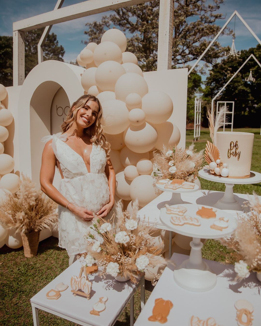 Karina Campos y su esposo Mauricio Ulate