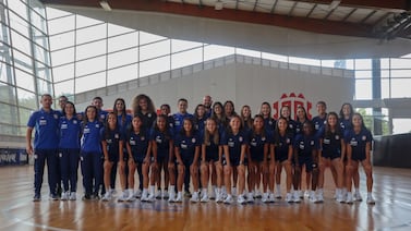 Selección Sub-17 cayó goleada ante Italia en su debut mundialista