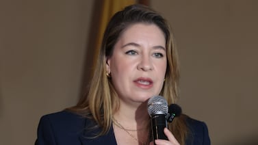 Claudia Dobles define sus prioridades como diputada