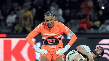 Keylor Navas es portada en México por un dato con el que le saca pecho en la Liga MX