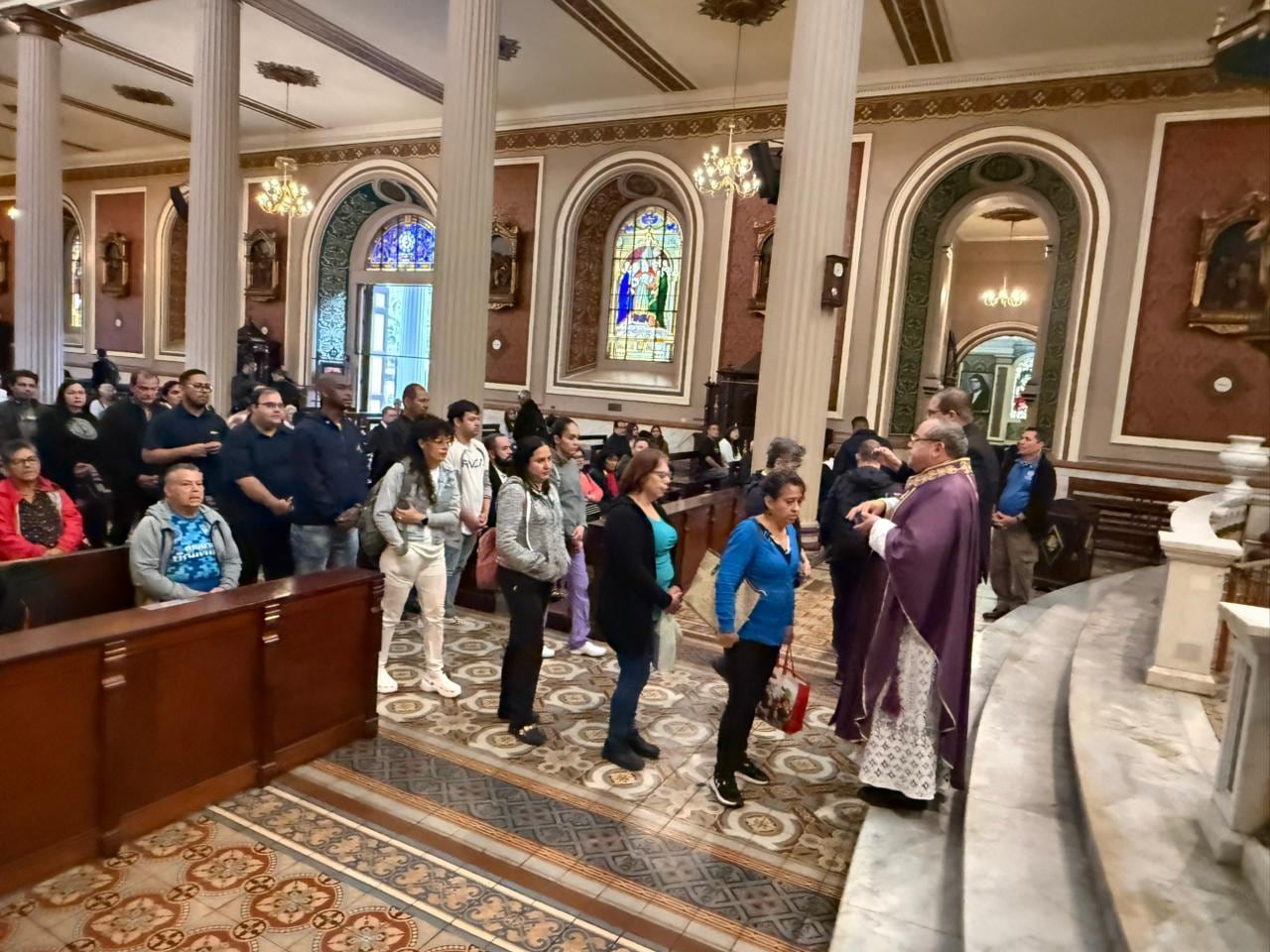 Miércoles de Ceniza