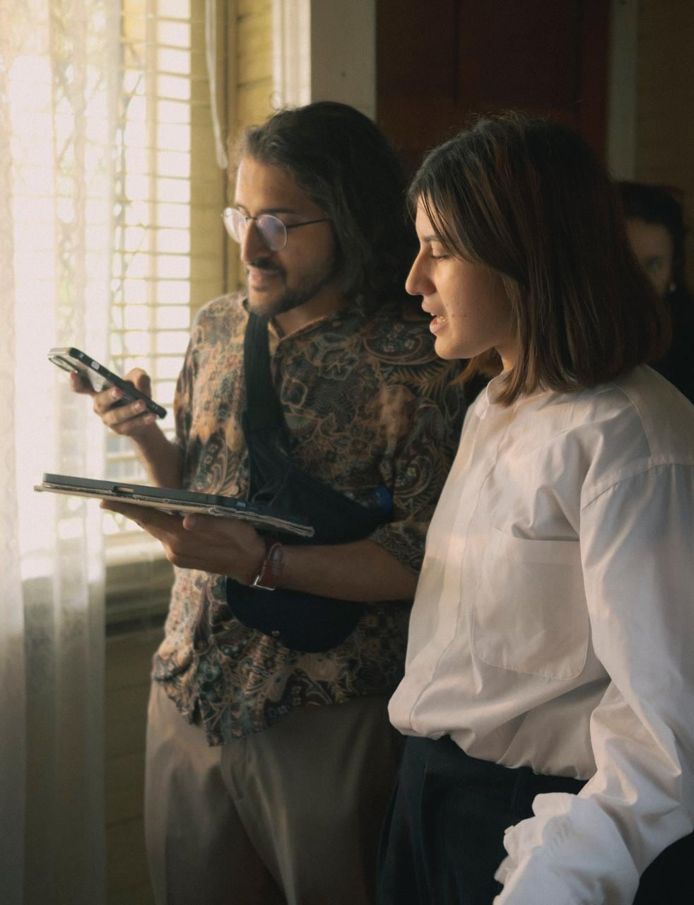 Melany Mora Exclusivo para La Nación Chinaokes