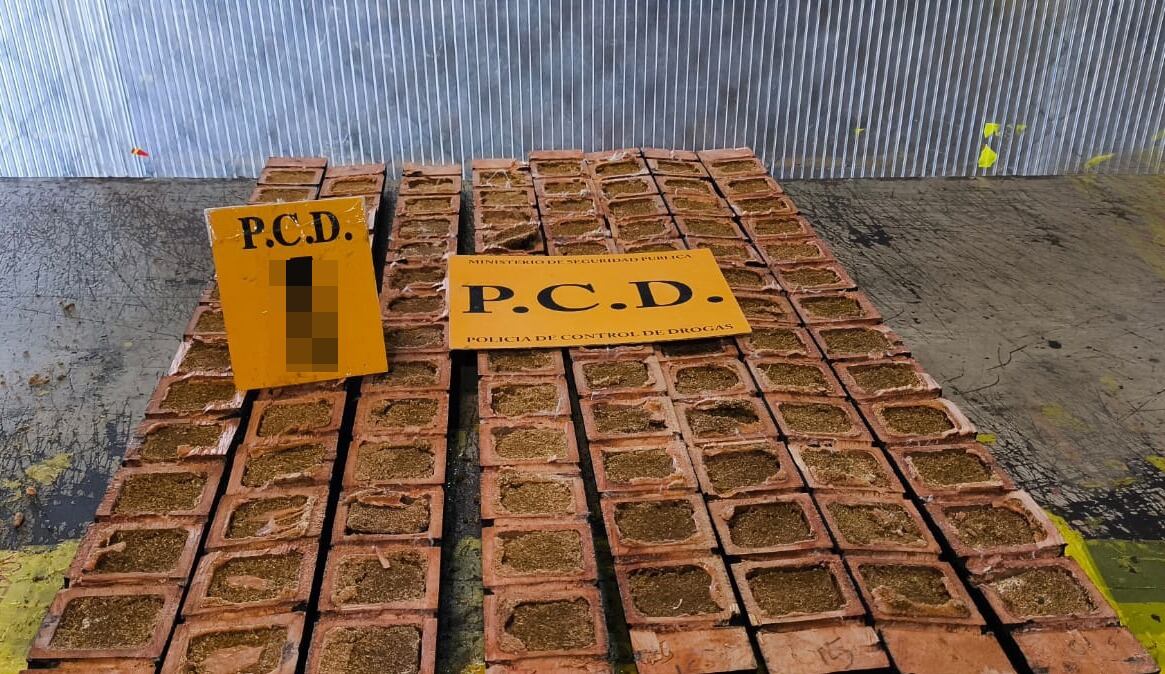 En pleno abril del 2025 hubo quienes se la jugaron tratando de mandar casi 6 kilos de cocaína por correo ¿adivinen qué pasó? Pues claro, las autoridades se dieron cuenta casi al instante.