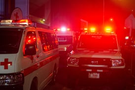 Señor de 58 años lucha por su vida tras recibir balazo en el cuello en Siquirres