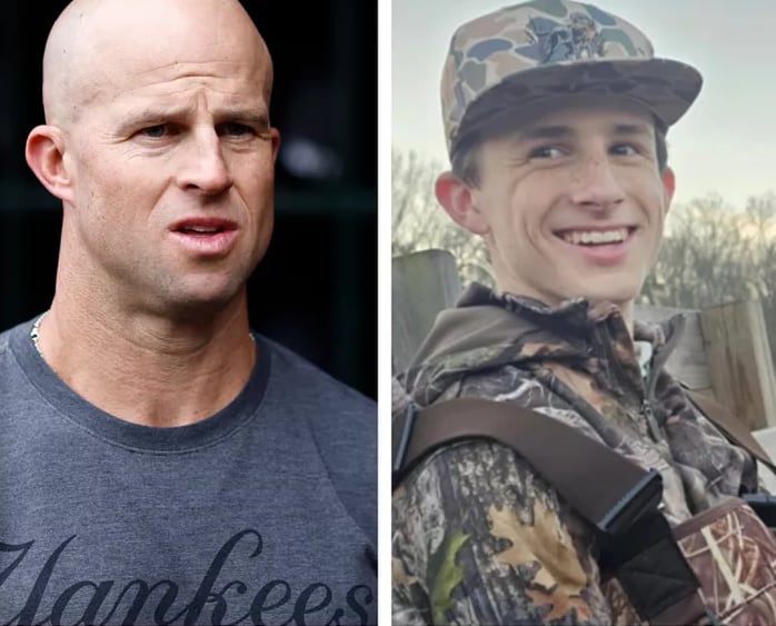 Murió a los 14 años, hijo de Brett Gardner, famoso exjugador de los Yankees