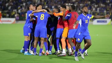 Curazao toma ventaja y sueña con el Mundial tras empate de Jamaica y Trinidad