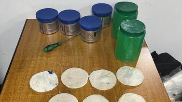 Utilizaron cosméticos y gomitas para tratar de meter sustancias ilegales a Estados Unidos y Europa