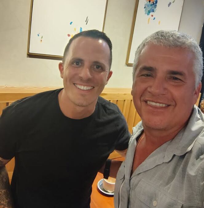 Warner Rojas, alpinista costarricense