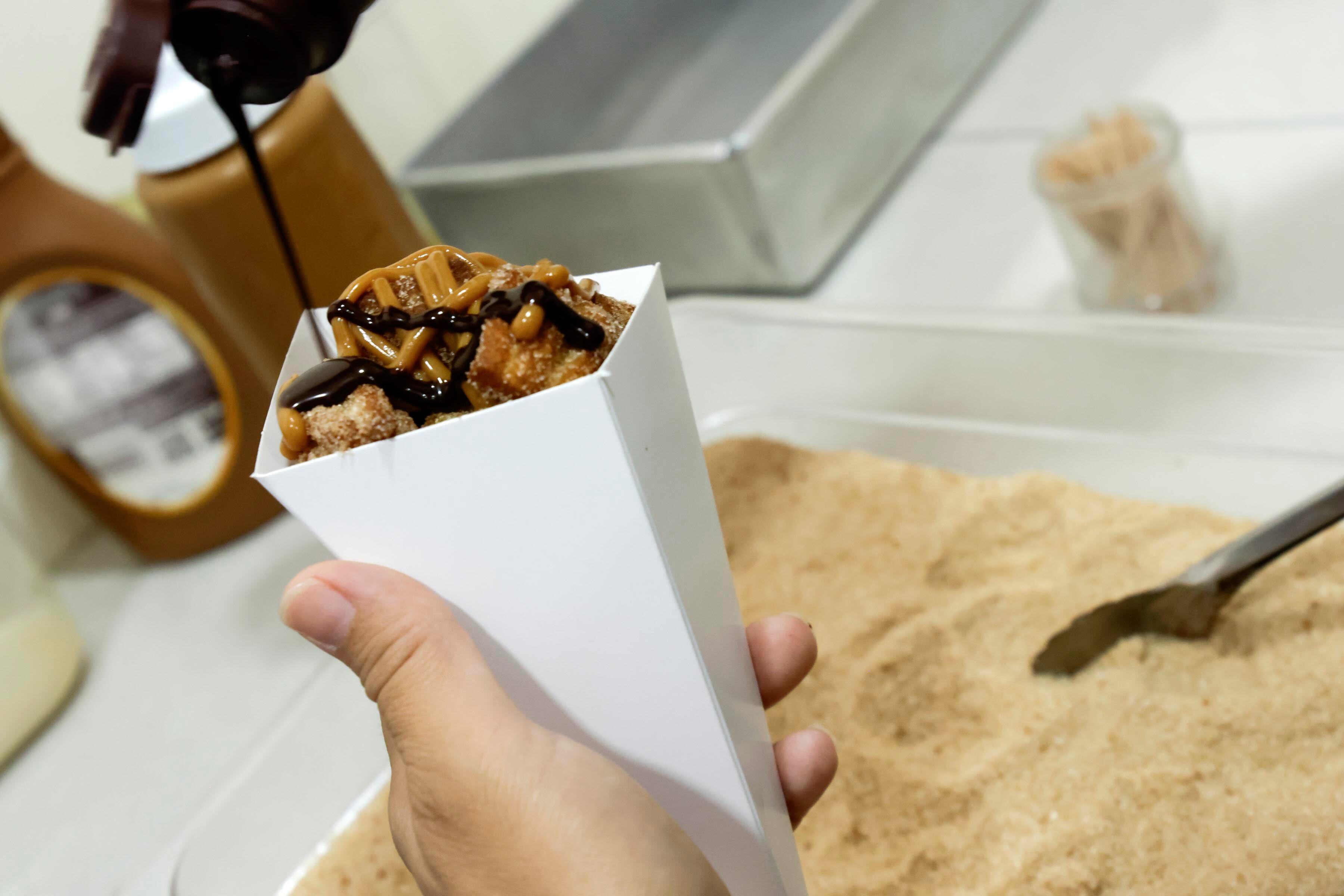 Emprendimiento Holy Churro