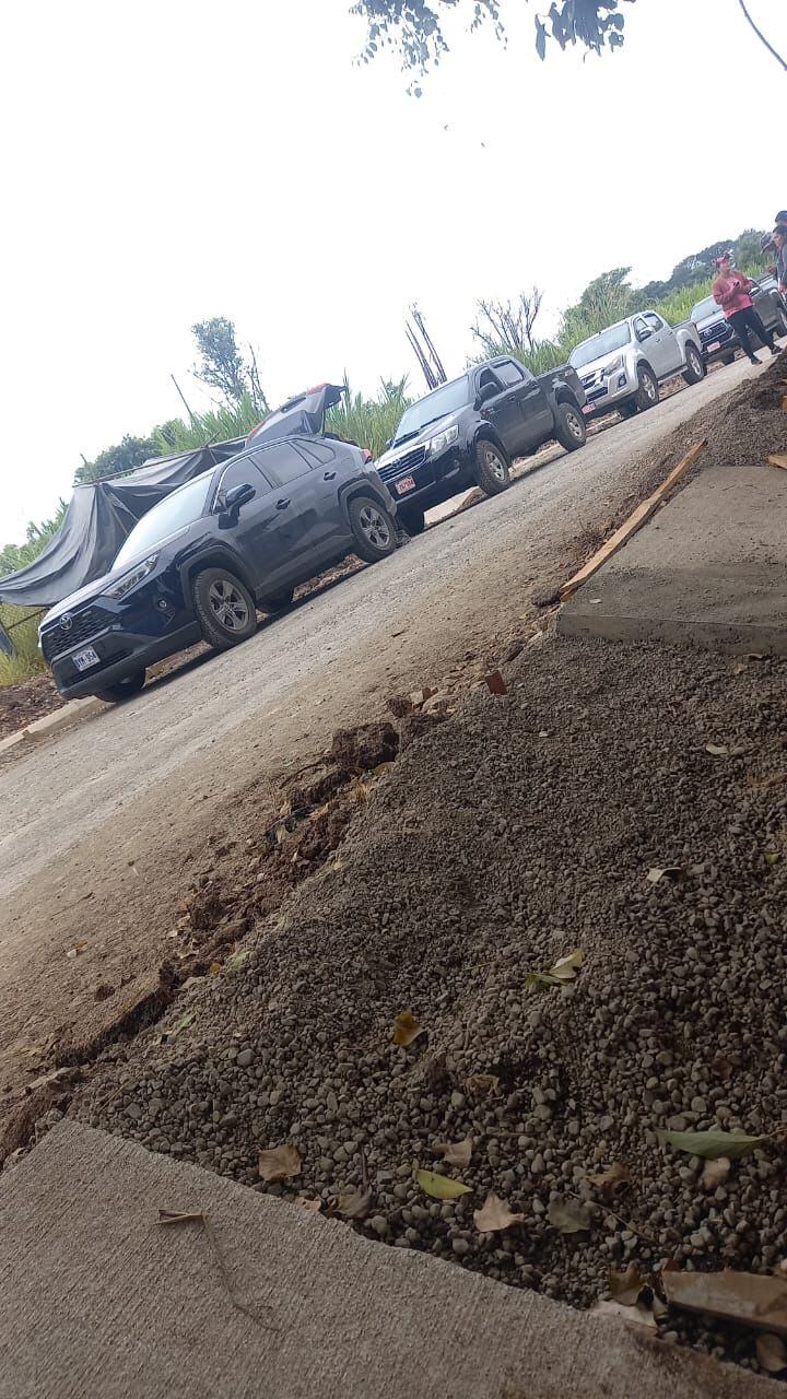 David Herra, hombre asesinado y enterrado en Cartago.