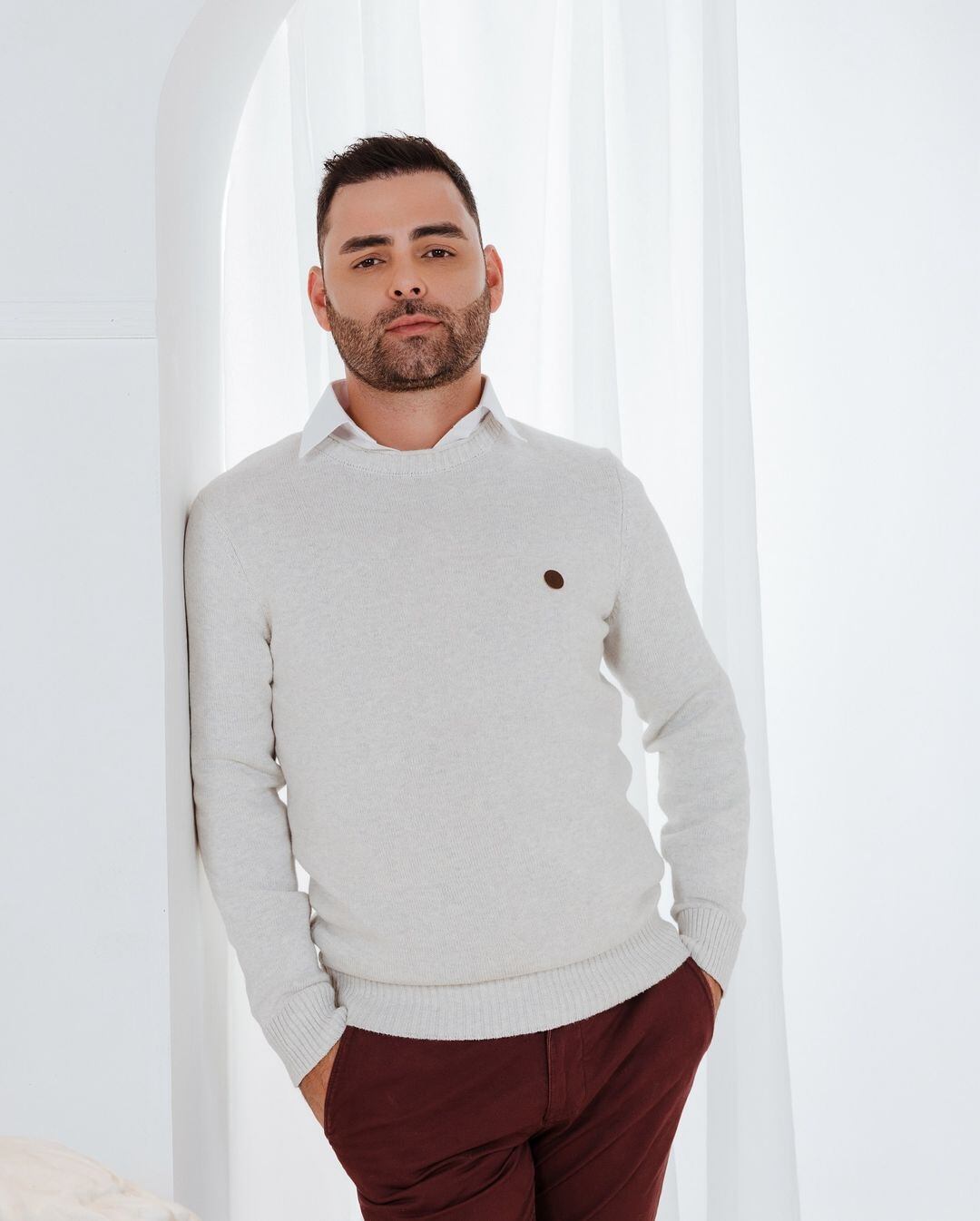 Diego Bravo, youtuber y bailarín de Mira quién baila Costa Rica.