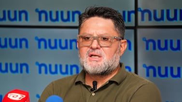 Jafet Soto tira fuego ante quejas por penal que le anularon a Alajuelense ante Herediano