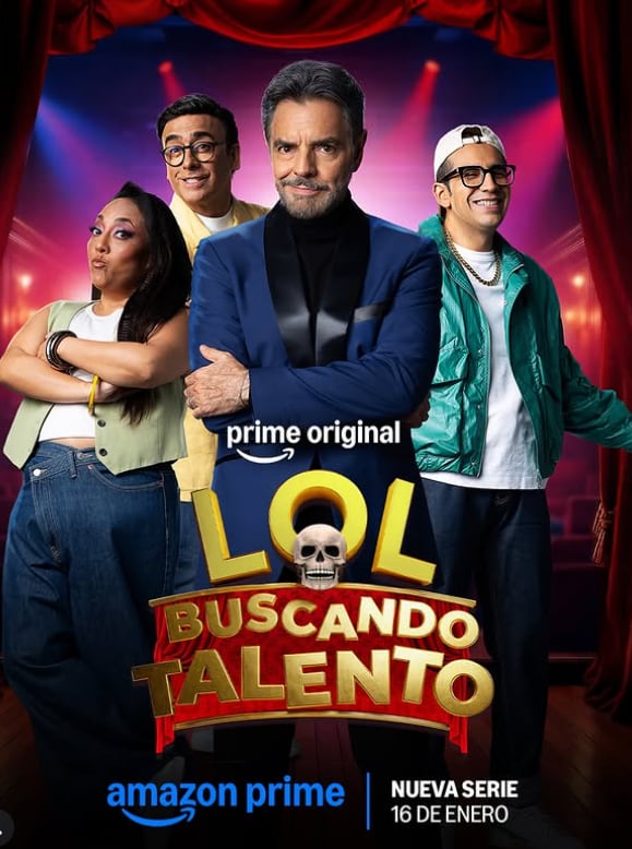 Otro Rollo, el reencuentro, con Adal Ramones y sus excompañeros del programa mexicano.