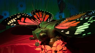 Un museo de insectos y figuras animatrónicas de más de cinco metros llega a Heredia