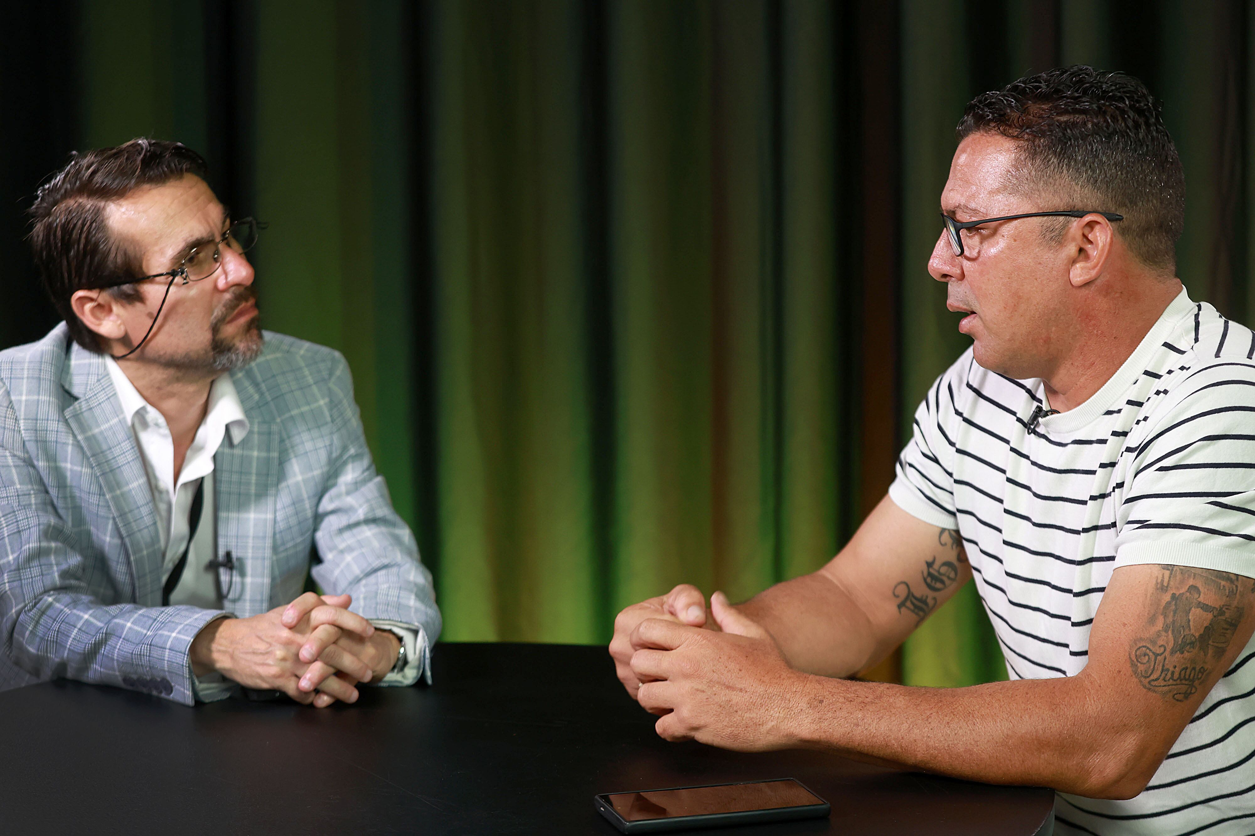 Alexander Castro, exlateral derecho de Alajuelense