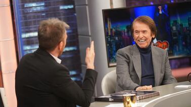 Cantante Raphael recibió un durísimo diagnóstico médico a sus 81 años