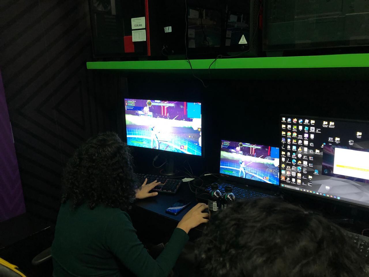 Alajuelense se metió a Fortnite, uno de los videojuegos más famosos del mundo.