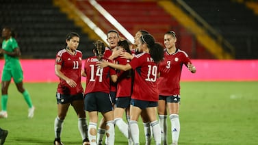 Famoso cantante dejó con la boca abierta a seleccionada Raquel Rodríguez