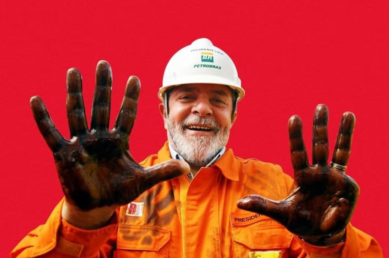 Luiz Inácio Lula da Silva fue reelegido como presidente de Brasil.