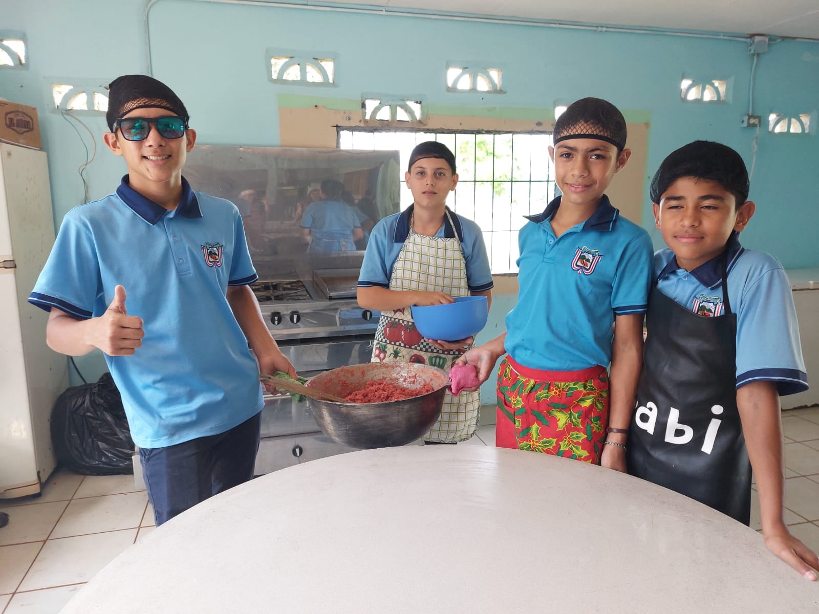 En el Liceo Rural de San Joaquín de Cutris, en San Carlos, desde hace cuatro años todos los estudiantes que inician el curso lectivo lo finalizan.