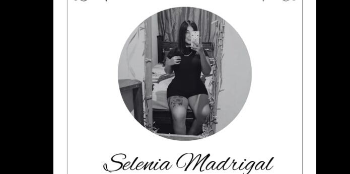 Selenia López era integrante de la banda comunal de Zent. Foto: Banda Comunal de Zent.