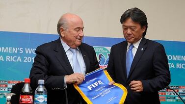 Ficha clave de presidencia de Eduardo Li vuelve a la Fedefútbol de la mano de Osael Maroto